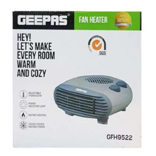 فن هیتر جیپاس مدل GFH9522