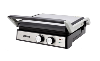 دستگاه گریل دیجیتال جیپاس مدل GGM36539