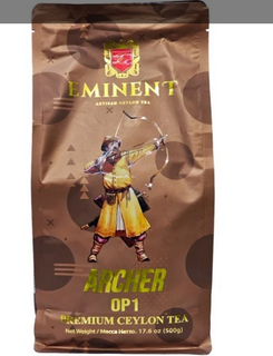 چای سیاه EMINENT پاکت آرچر ساده 500 گرم مدل Archer OP1