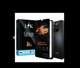 محافظ صفحه نمایش گوشی موبایل سایفر C20 مدل Anti-C20LK