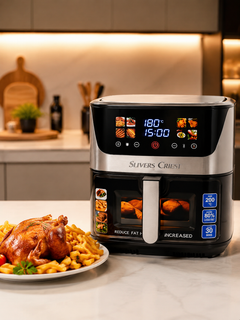 سرخکن بدون روغن SLIVERS CRIEST SCS-6099 GD