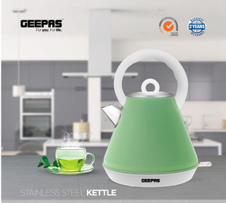 کتری برقی فوقسریع جیپاس مدل ۱.۷ لیتری (۲۲۰۰ وات)- مدل GK38018UK