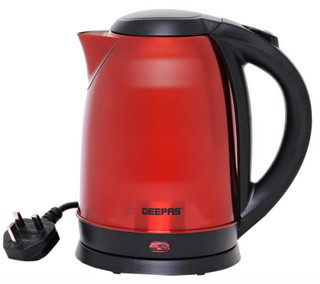 کتری برقی 1.8 لیتری جیپاس مدل Geepas GK5464 - (شرکتی اصلی)