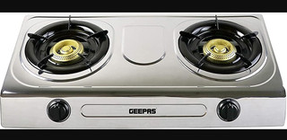 اجاقگاز دو شعله Geepas (مدل GK5605N)