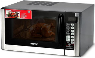 مایکروویو دیجیتال جیپاس (Geepas) مدل GMO1898 – ظرفیت 45 لیتر